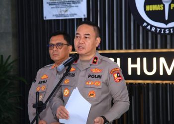 Polri Sampaikan Duka Cita dan Kerahkan Bantuan Evakuasi dalam Insiden KM Tunu Pratama Jaya