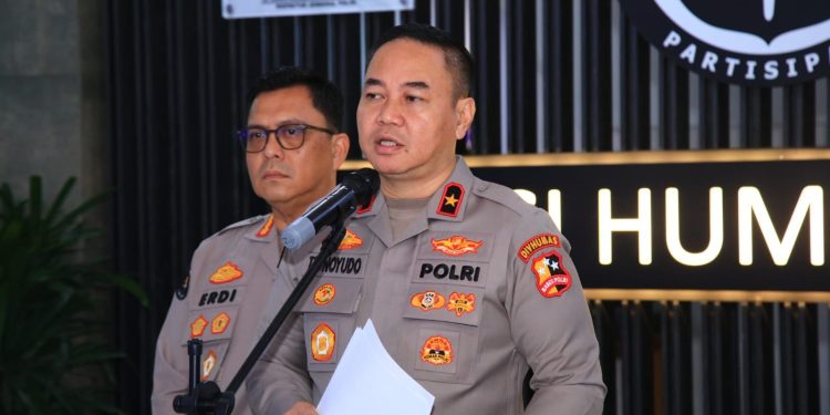 Polri Sampaikan Duka Cita dan Kerahkan Bantuan Evakuasi dalam Insiden KM Tunu Pratama Jaya