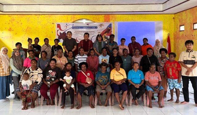 ITB Dorong Pemberdayaan Potensi Alam & Budaya Kampung Kuadas Wujudkan Pengembangan Ekraf Berkelanjutan