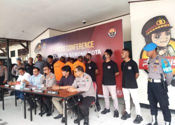 Lansia di Sorong Tewas Usai Dirudapaksa, Polisi Bekuk 3 Tersangka, 1 Orang Buron