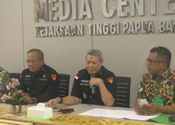 Kasus Dugaan Korupsi di KPU Papua Barat Belum Ada SPDP, Kejati dan Polda “Berlomba”