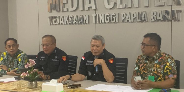Kasus Dugaan Korupsi di KPU Papua Barat Belum Ada SPDP, Kejati dan Polda “Berlomba”
