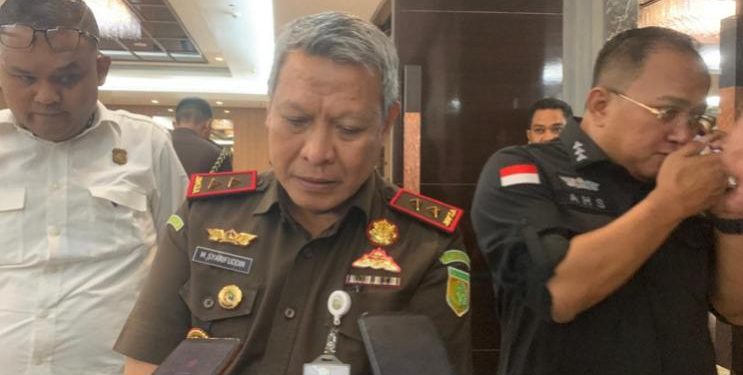 Terindikasi Rugikan Negara Rp 17 Miliar, Kejati Papua Barat Naikan ke Tahap Penyidikan Kasus Pembangunan Dermaga Apung HDPE Marampa