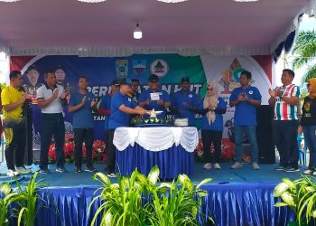 Harlah ke 18, Wabup Minta Ikaswara Semakin Erat Hadapi Tantangan untuk Kemajuan Manokwari