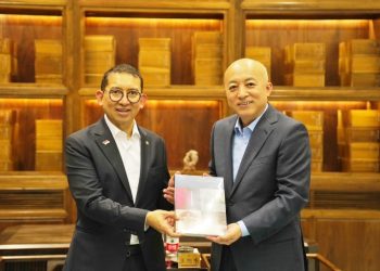 Menteri Kebudayaan RI Kunjungi The Palace Museum: Jalin Kerja Sama Strategis Bidang Permuseuman Indonesia-China