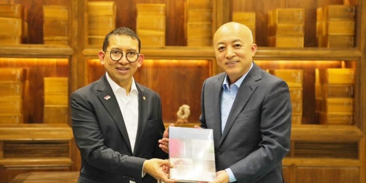 Menteri Kebudayaan RI Kunjungi The Palace Museum: Jalin Kerja Sama Strategis Bidang Permuseuman Indonesia-China