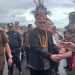 Pejabat Baru Kajati Papua Barat Tiba di Manokwari Dengan Selamat