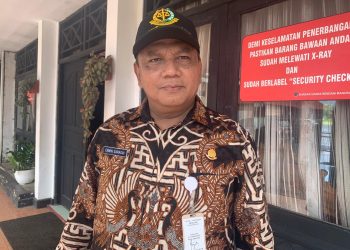 Plt Inspektur Papua Barat Harap APIP dan APH Saling Bersinergi