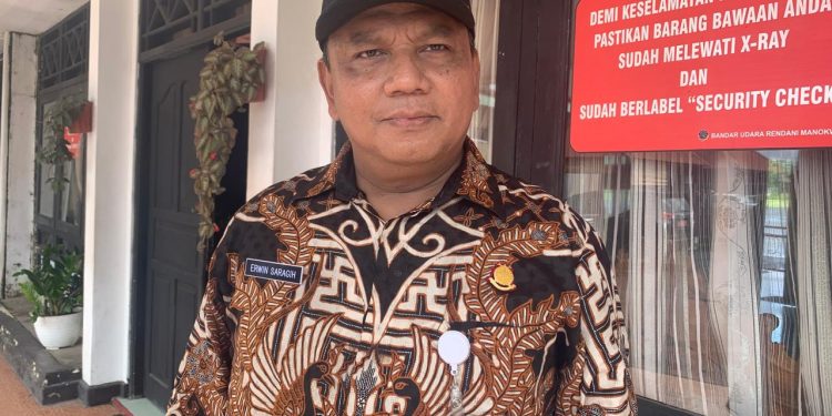 Plt Inspektur Papua Barat Harap APIP dan APH Saling Bersinergi