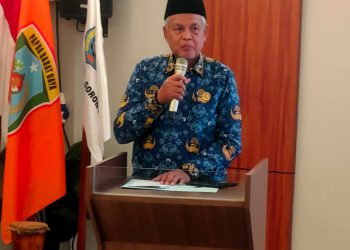 Wakil Bupati Sorong Dorong Pemuda Milenial Bangkitkan Sektor Pertanian