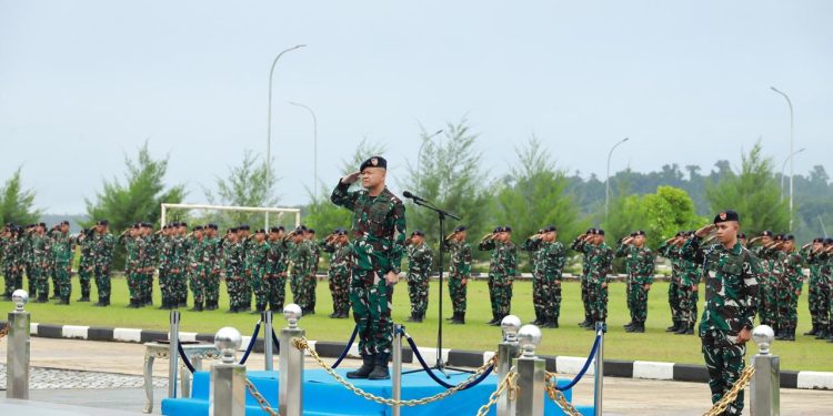 Upacara Rutin 17-an, Kasal Tekankan Disiplin Digital dan Zero Tolerance terhadap Judol