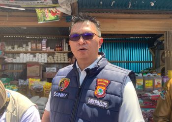 Penanganan Kasus Dugaan Korupsi di KPU Papua Barat, Dirreskrimsus : Saksi Sudah 70 Persen