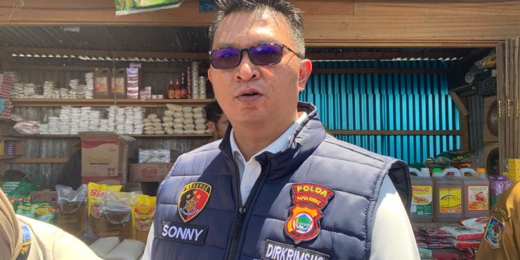Penanganan Kasus Dugaan Korupsi di KPU Papua Barat, Dirreskrimsus : Saksi Sudah 70 Persen