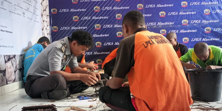 Menteri IMIPAS Sebut Anak di LPKA bagian dari Generasi Emas Indonesia, 1272 Anak Telah Diusulkan Mendapatkan Remisi Anak