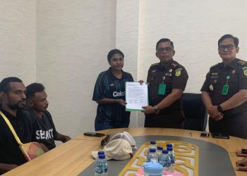 Sengketa Tanah Asrama Fakfak di Manokwari, Mahasiswa Kembali Datangi Kejati Papua Barat