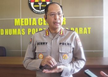 Polda Papua Barat Siap Luncurkan Operasional SPPG Sebelum 17 Agustus 2025