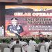Tingkatkan Kinerja Satuan dan Ciptakan Kamtibmas, Polda Pabar Laksanakan Gelar Operasional Semester I Tahun 2025
