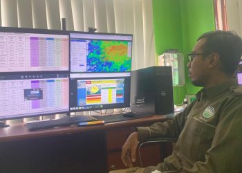 BMKG Keluarkan Peringatan Waspada Tsunami, Warga Diimbau Tetap Tenang