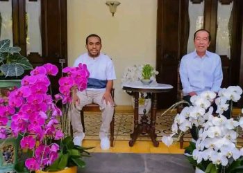 Amankan Perintah DPP PSI, Mansor Ap Siap Konsolidasi dan Restrukturisasi PSI Manokwari