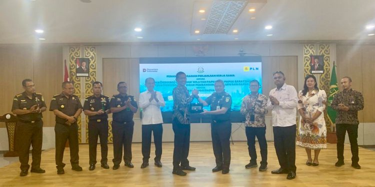 PLN Teken MoU Dengan Kejaksaan Untuk Pendampingan Proyek Strategis