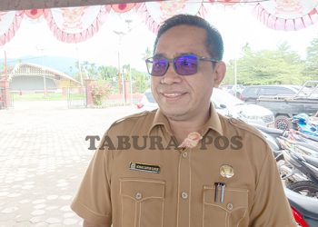 Inspektorat Mansel Sebut Masih Ada 6 OPD Belum Melengkapi Syarat Salur Dana Otsus