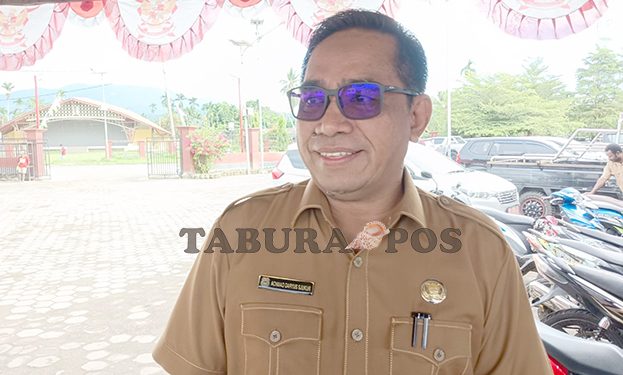 Inspektorat Mansel Sebut Masih Ada 6 OPD Belum Melengkapi Syarat Salur Dana Otsus