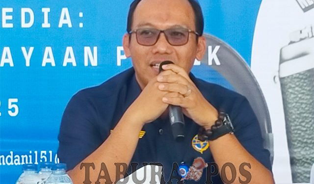 UPBU Rendani Jajaki Rute Penerbangan Manokwari – Nabire – Serui – Numfor Gunakan Super Air Jet