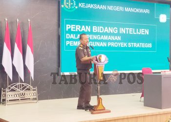 Kajari Sebut Pendampingan dan Kerjasama Pengawasan Program Strategis, Gratis 