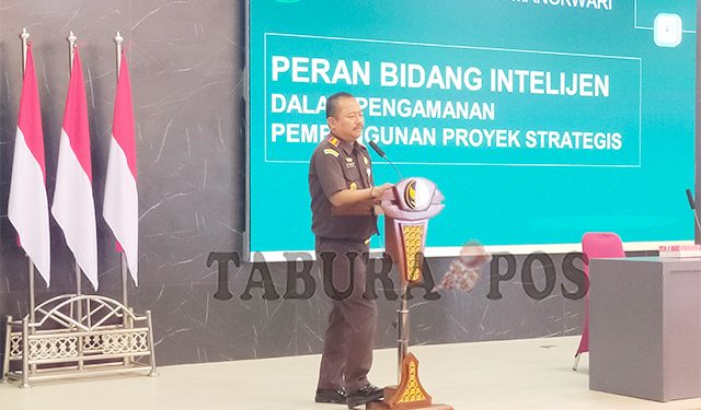 Kajari Sebut Pendampingan dan Kerjasama Pengawasan Program Strategis, Gratis