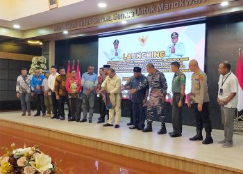 Pemkab Manokwari Hadirkan Klinik On Kampung