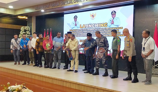 Pemkab Manokwari Hadirkan Klinik On Kampung