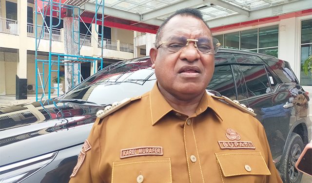 Pemkab Maybrat Akan Menata Potensi-potensi Untuk Dikelola Koperasi Merah Putih
