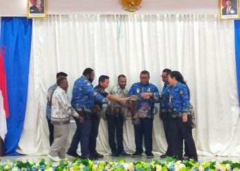Pemkab Manokwari Resmi Terapkan Integrasi Layanan Primer Kesehatan