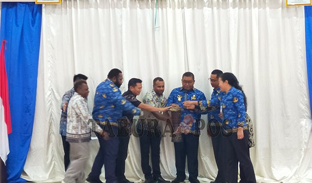 Pemkab Manokwari Resmi Terapkan Integrasi Layanan Primer Kesehatan