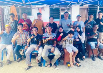 KKP Bone di Manokwari Gelar Tradisi “Tudang Si Pulung” 