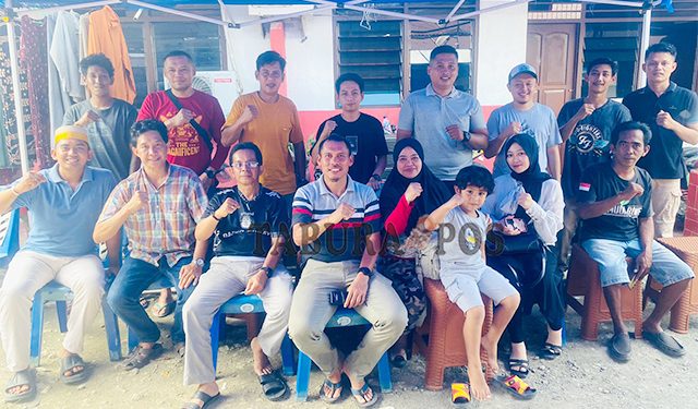 KKP Bone di Manokwari Gelar Tradisi “Tudang Si Pulung”