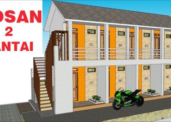 Siap-siap, Pemilik Rumah Kontrak dan Kos akan ‘Dipajaki’ 10 Persen