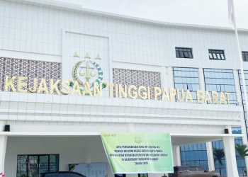 Jaksa Agung Rotasi 8 Pejabat Kejaksaan Tinggi Papua Barat