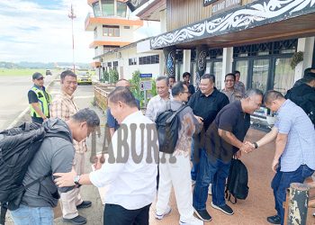 Tim Audit Itwasum Tiba di Manokwari