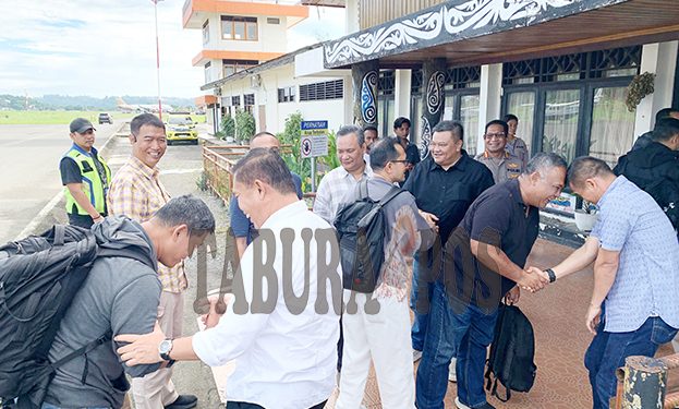 Tim Audit Itwasum Tiba di Manokwari