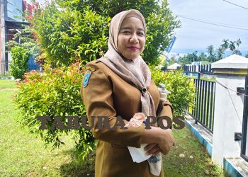 Alokasi DAK, Proyek Fisik Rehab Puskesmas Tahota Mulai Berjalan