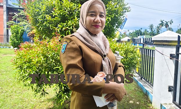 Alokasi DAK, Proyek Fisik Rehab Puskesmas Tahota Mulai Berjalan