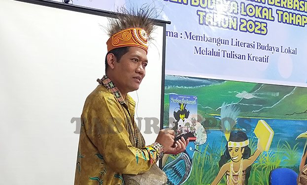 Perpustakaan di 60 Sekolah Pinggiran Kekuragan Fasilitas Pendukung dan SDM