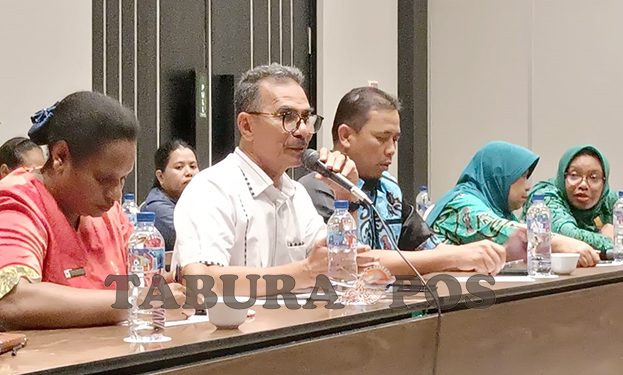 Komisi I DPR Papua Barat Kunker ke Kantor BPD Papua Barat