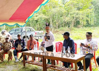 Wamen Stella Tetapkan Lahan Sport Center jadi Lokasi Pembanguan Sekolah Garuda