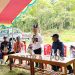 Wamen Stella Tetapkan Lahan Sport Center jadi Lokasi Pembanguan Sekolah Garuda
