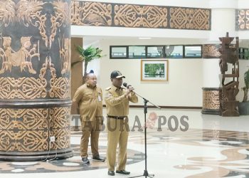 Gubernur Ajak ASN Taat Bayar Pajak Kendaraan