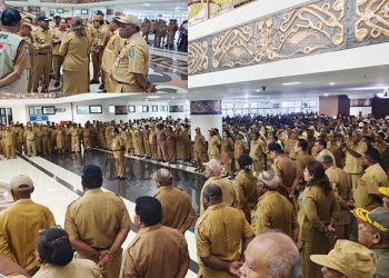 Penuhi Syarat Salur Dana Otsus Tahap I, Papua Barat Koordinasi ke Pusat