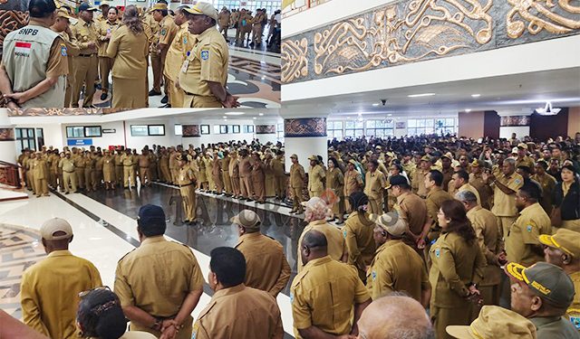 Penuhi Syarat Salur Dana Otsus Tahap I, Papua Barat Koordinasi ke Pusat