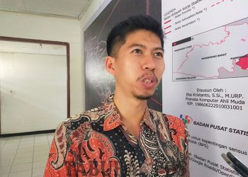 Jumlah PBP Berkurang Drastis, Kepala Kelurahan Manokwari Timur Harap Ada Koordinasi Data